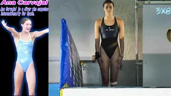 Women's Diving | Ana Carvajal San Miguel | TORINO 2023 Absolute Winter | 10M Platform Highlight #5