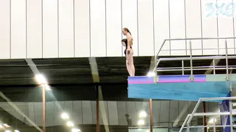 Women's Diving | Lois Toulson | Andrea Spendolini-Sirieix | British Diving 2023 | Platform Synchro #2