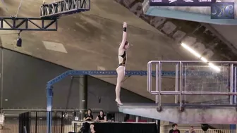 Women's Diving | Carolina COORDES | Highlight | 2022 World Junior Championships | #diving #sports #9