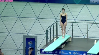 Women's Diving | Ana Carvajal ( Ana Carvajal San Miguel ) | Beautiful Spanish Junior diver #6