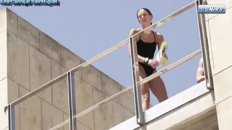 Women's Diving | Ana Carvajal ( Ana Carvajal San Miguel ) | Beautiful Spanish Junior diver #8