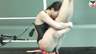 Women's Diving | He Zi (何姿) | Beautiful Chinese Diver | CLOSE-UP #2