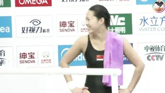 Women's Diving | He Zi (何姿) | Beautiful Chinese Diver | CLOSE-UP #6