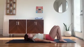 Supine Yoga Poses | Yoga with Suzie #7