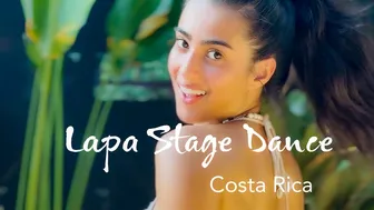 Lapa Stage Dance #1