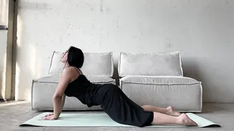 Workout Stretching beginners #9