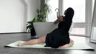 Workout Stretching for a good day #5