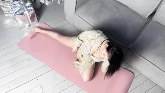 Yoga and Workout dress beginners #10