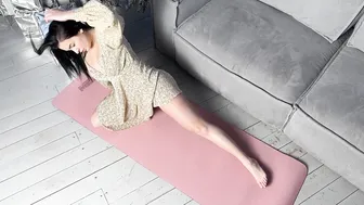 Yoga and Workout dress beginners #9