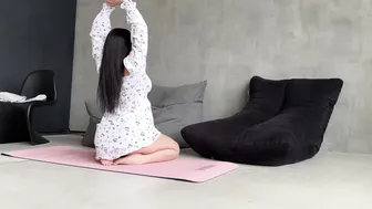 Workout Stretching exercise №7 #4