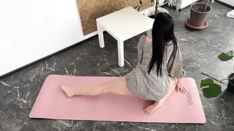 Workout & Stretching exercise at home #5