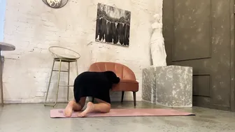 Workout Stretching at home #2