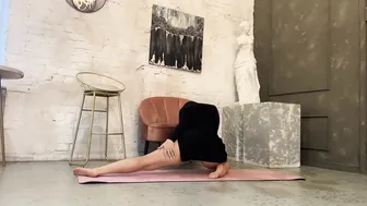 Workout Stretching at home #4