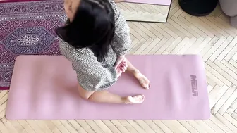 Workout Stretch and Gymnastics full body #10