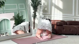 Workout and Gymnastics at home #8