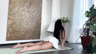 Stretching and workout at home #9