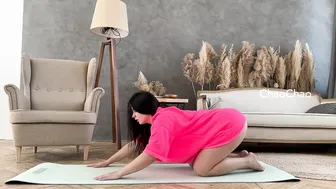 Stretching workout exercise #5