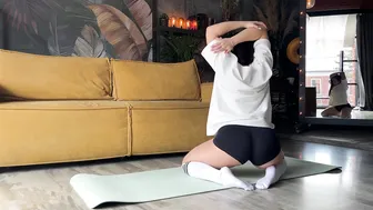 Workout Stretching at home №3 #7