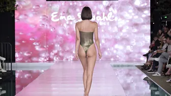 4K 60p] Kick Off 2024 Miami Swim Week® -The Shows | Ema Savahl Part-2 #7