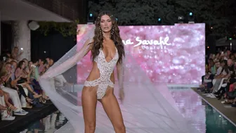 4K 60p] Kick Off.2024 Miami Swim Week® -The Shows | Ema Savahl Part-1 #1