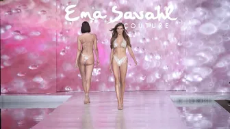 4K 60p] Kick Off.2024 Miami Swim Week® -The Shows | Ema Savahl Part-1 #7