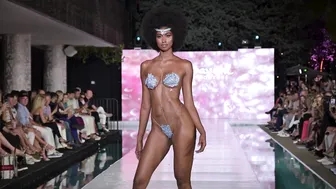 4K 60p] Kick Off.2024 Miami Swim Week® -The Shows | Ema Savahl Part-1 #8