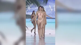 Vertical Slow Motion ] Julia Francina X Mono Collection | Miami Swim Week® -The Shows | DC Swim Week #10