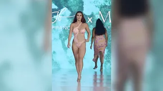 Vertical Slow Motion ] Julia Francina X Mono Collection | Miami Swim Week® -The Shows | DC Swim Week #4