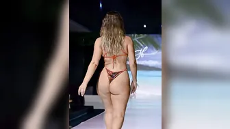 Vertical Slow Motion ] Julia Francina X Mono Collection | Miami Swim Week® -The Shows | DC Swim Week #7