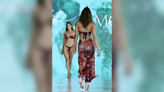 Vertical Slow Motion ] Julia Francina X Mono Collection | Miami Swim Week® -The Shows | DC Swim Week #8