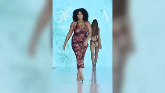 Vertical Slow Motion ] Julia Francina X Mono Collection | Miami Swim Week® -The Shows | DC Swim Week #9