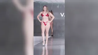 Vertical Slow Motion] Vasaro Part-4 | Miami Swim Week® -The Shows 2023 | DC Swim Week #10