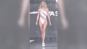 Vertical Slow Motion] Vasaro Part-4 | Miami Swim Week® -The Shows 2023 | DC Swim Week #4