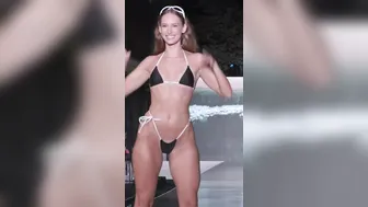 Vertical Slow Motion] Vasaro Part-4 | Miami Swim Week® -The Shows 2023 | DC Swim Week #9