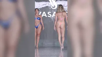 Vertical Slow Motion] Vasaro Part-3 | Miami Swim Week® -The Shows 2023 | DC Swim Week #10