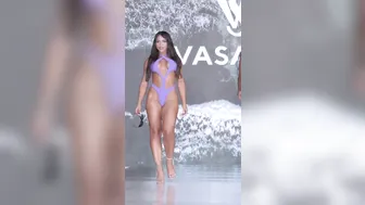 Vertical Slow Motion] Vasaro Part-3 | Miami Swim Week® -The Shows 2023 | DC Swim Week #4