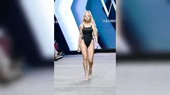 Vertical Slow Motion] WILLFREDO GERARDO Swimwear | Miami swim week 2023 #2