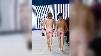 Vertical Slow Motion] WILLFREDO GERARDO Swimwear | Miami swim week 2023 #6