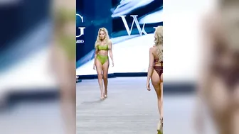 Vertical Slow Motion] WILLFREDO GERARDO Swimwear | Miami swim week 2023 #8