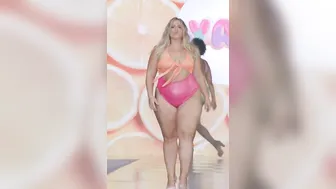 Vertical Slow Motion ] YAMI Swimwear Part-2 | Miami Swim Week 2023 | DC Swim Week #2