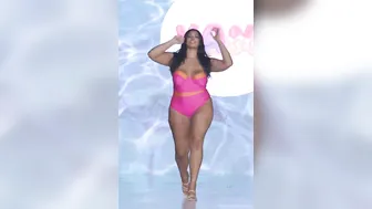 Vertical Slow Motion ] YAMI Swimwear Part-1 | Miami Swim Week 2023 | DC Swim Week #2