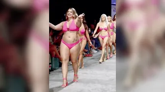 Vertical Slow Motion] LYBETHRAS Part-2 | Miami swim week 2023 #9