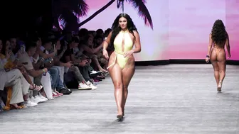 4K Slow Motion] Diva Boutique Full Show | Miami Swim Week 2023 #4