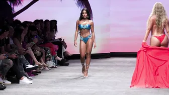 4K Slow Motion] Diva Boutique Full Show | Miami Swim Week 2023 #5