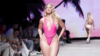 4K Slow Motion] Diva Boutique Full Show | Miami Swim Week 2023 #9