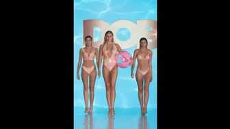 Vertical Slow Motion] Dobikinis Part-4 | Miami swim week 2023 | DC swim week the show #1