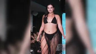 Vertical Slow Motion] Dobikinis Part-4 | Miami swim week 2023 | DC swim week the show #3