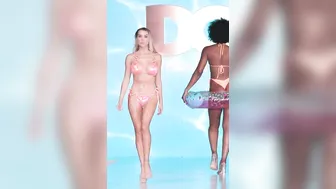 Vertical Slow Motion] Dobikinis Part-4 | Miami swim week 2023 | DC swim week the show #8