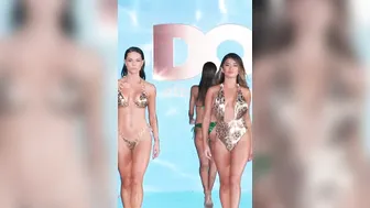 Vertical Slow Motion] Dobikinis Part-3 | Miami swim week 2023 | DC swim week the show #2