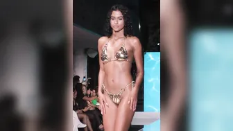 Vertical Slow Motion] Dobikinis Part-3 | Miami swim week 2023 | DC swim week the show #8